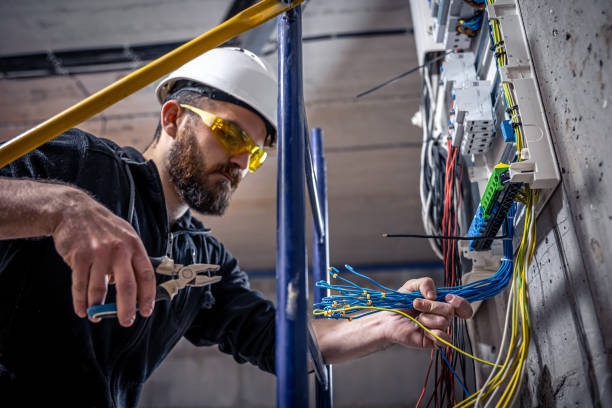 Best Commercial Electrician Services  in Troy, OH