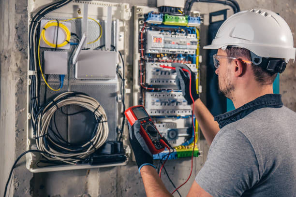 Electrical Outlet Repair in Troy, OH