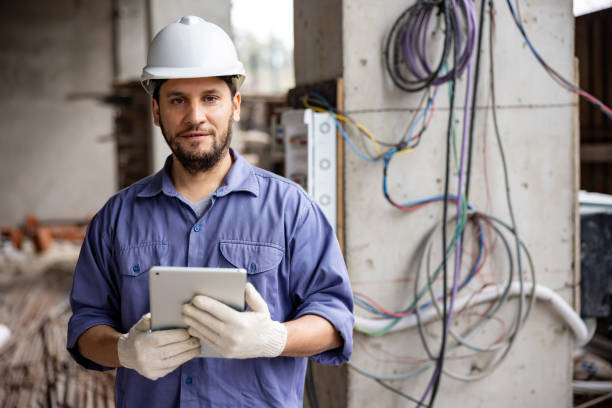 Best Affordable Electrician  in Troy, OH