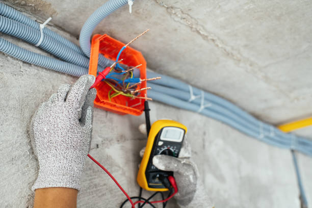 Best Electrical Troubleshooting Services  in Troy, OH